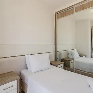  Apartamento Linda Cobertura Com Terraço No Santinho Cac302