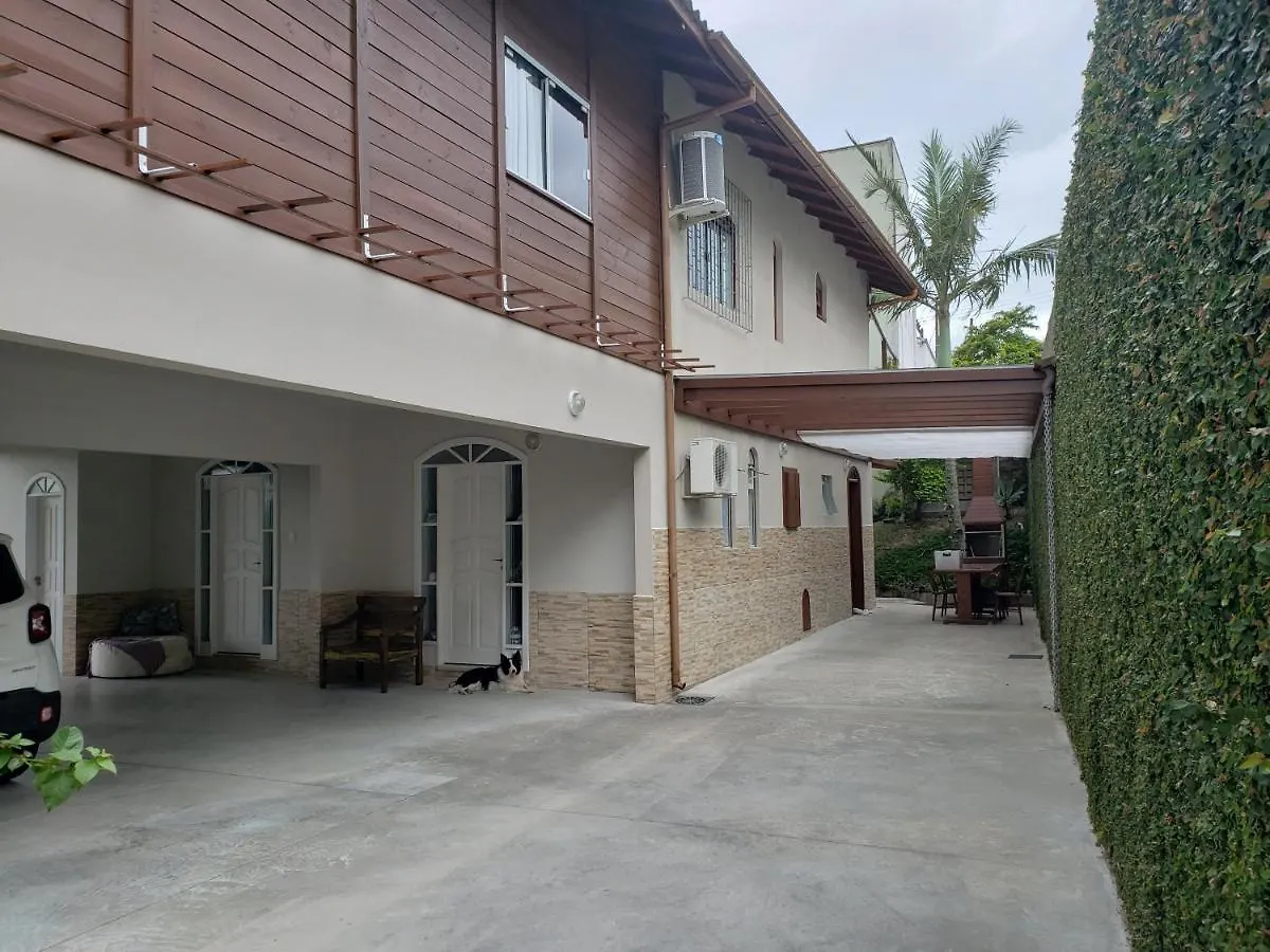 Hostel Equilíbrio Florianópolis Brasil