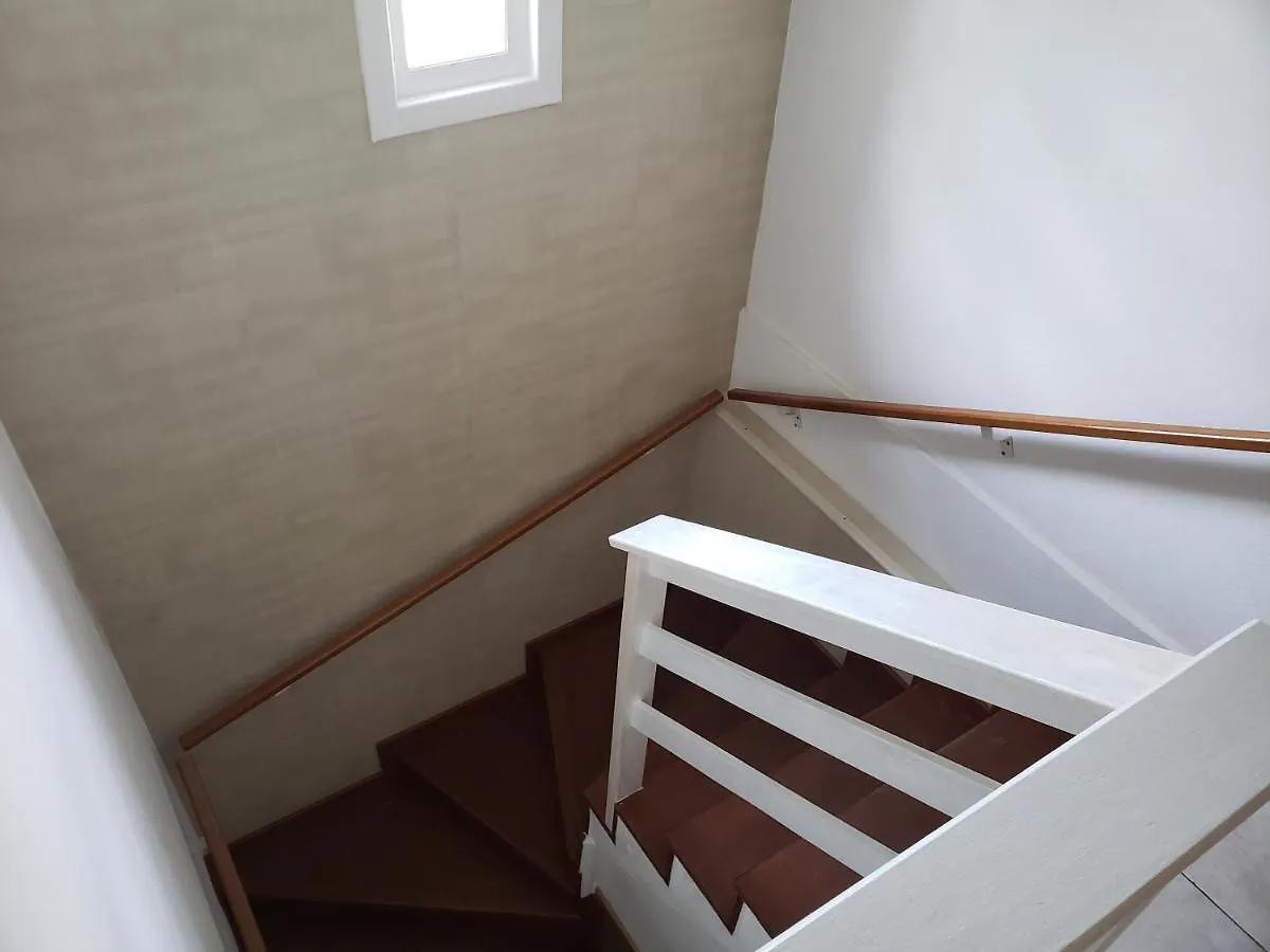 Quarto em Acomodações Particulares Hostel Equilíbrio Florianópolis