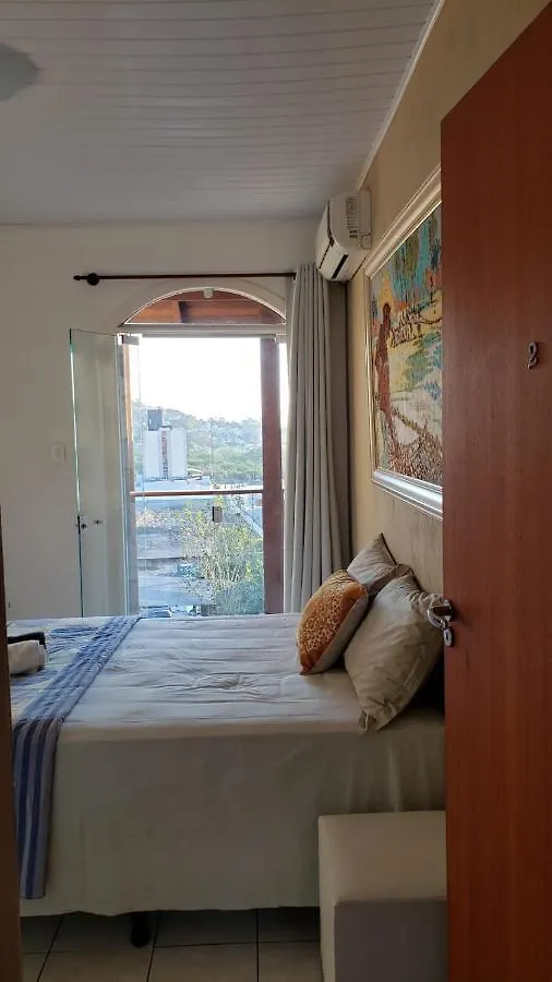 Hostel Equilíbrio Florianópolis Quarto em Acomodações Particulares