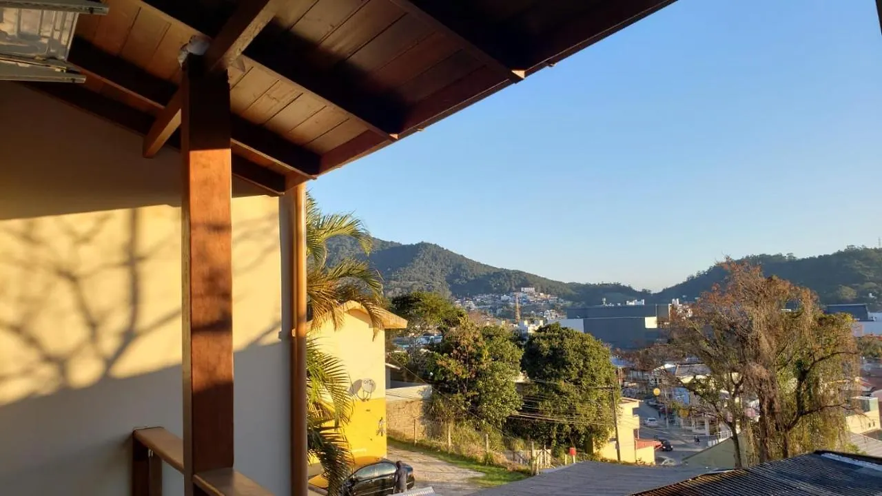 Hostel Equilíbrio Florianópolis Quarto em Acomodações Particulares