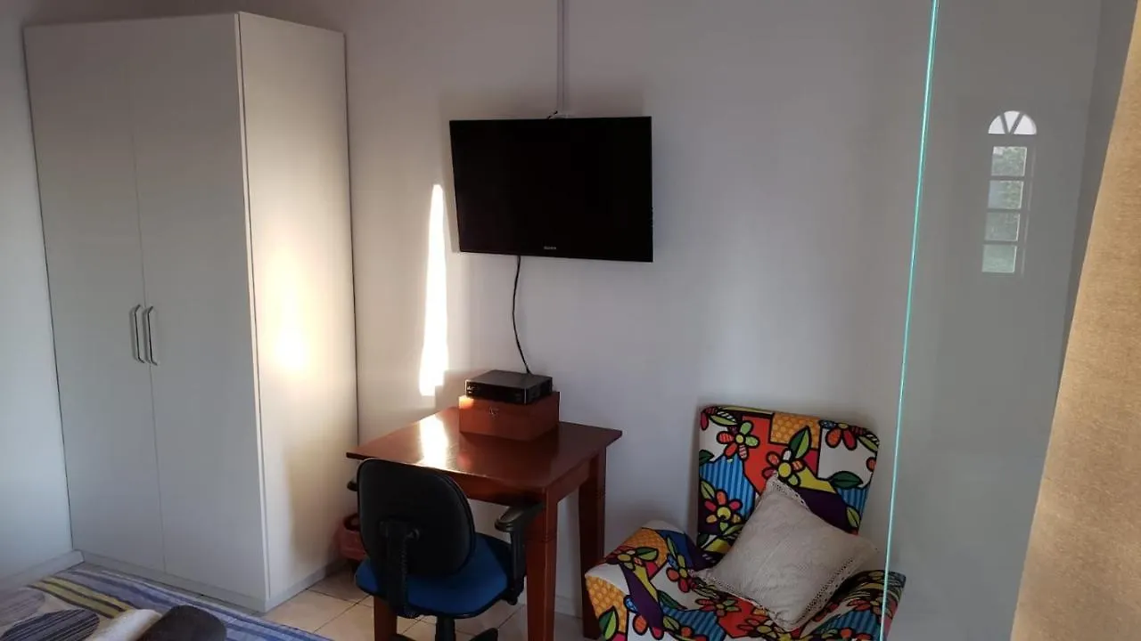 Hostel Equilíbrio Florianópolis