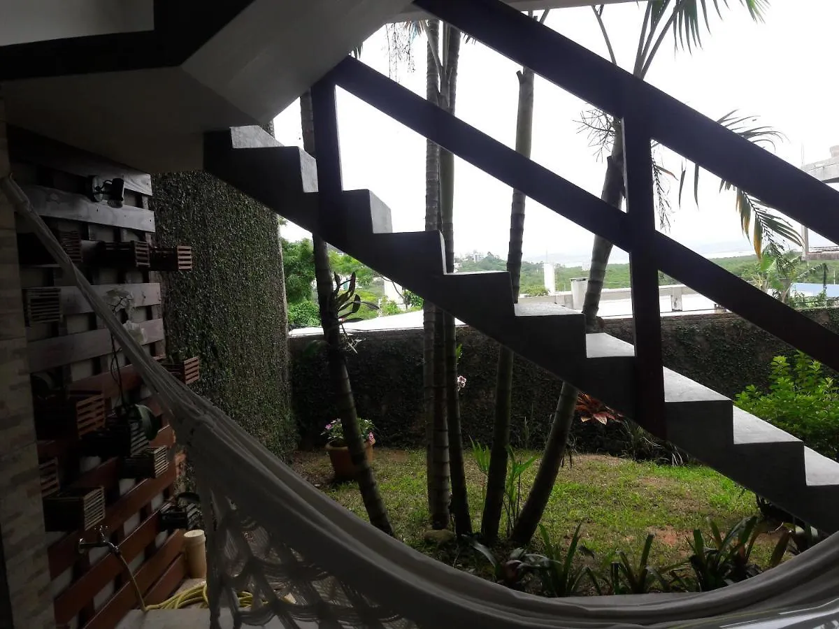Hostel Equilíbrio Florianópolis Quarto em Acomodações Particulares