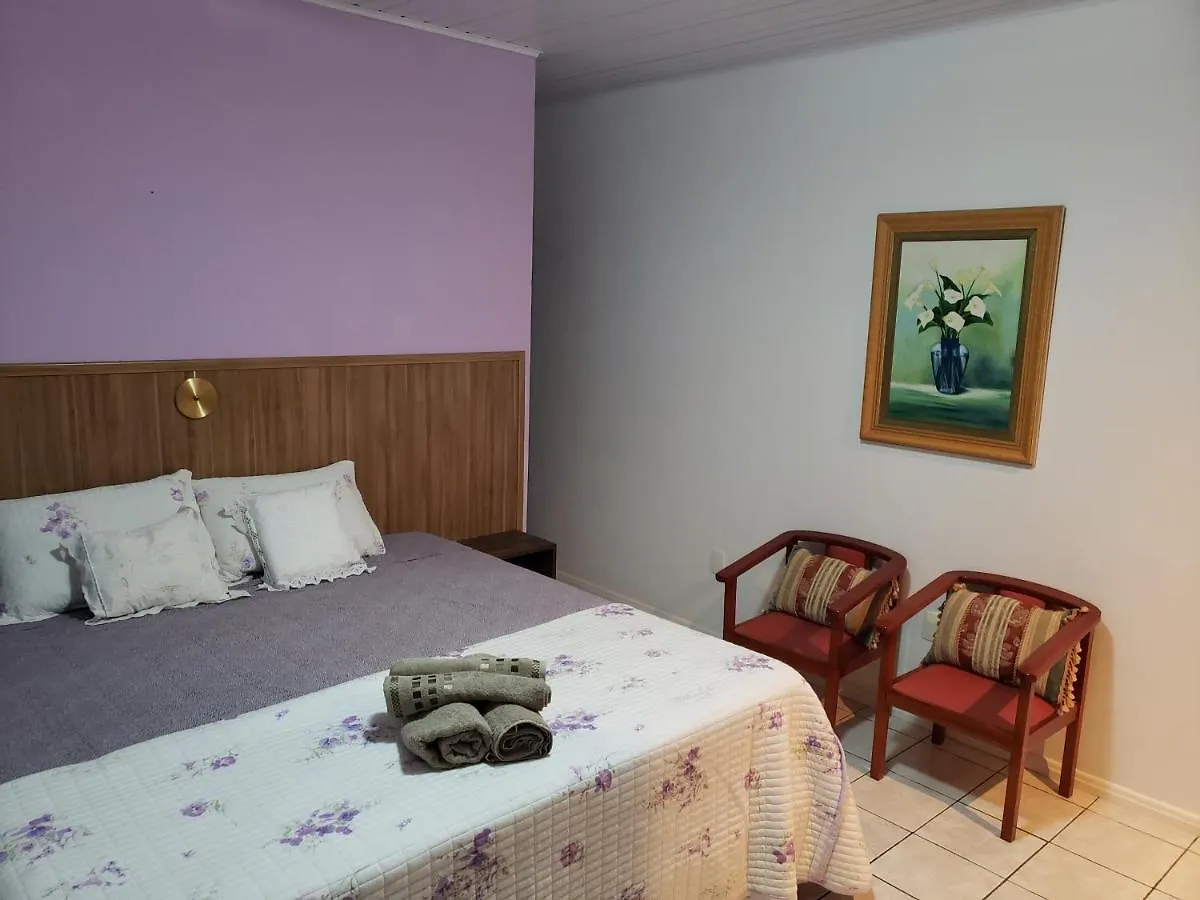 Hostel Equilíbrio Florianópolis Quarto em Acomodações Particulares