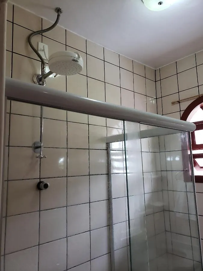 Quarto em Acomodações Particulares Hostel Equilíbrio Florianópolis