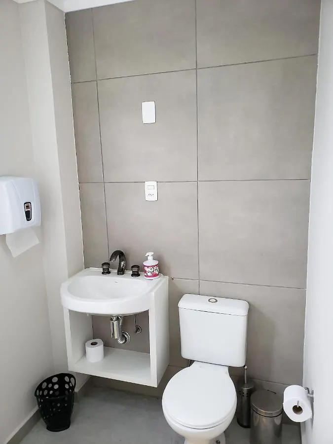 Hostel Equilíbrio Florianópolis Quarto em Acomodações Particulares