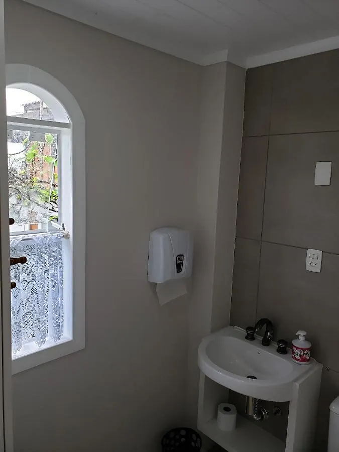 Hostel Equilíbrio Florianópolis Quarto em Acomodações Particulares
