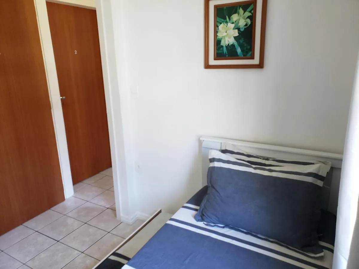 Quarto em Acomodações Particulares Hostel Equilíbrio Florianópolis